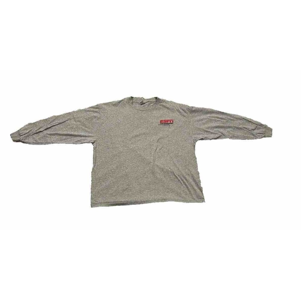 Rare VTG 1998 ESPN The Magazine Inaugural Season SPORTS T-Shirt tee - Size XL
